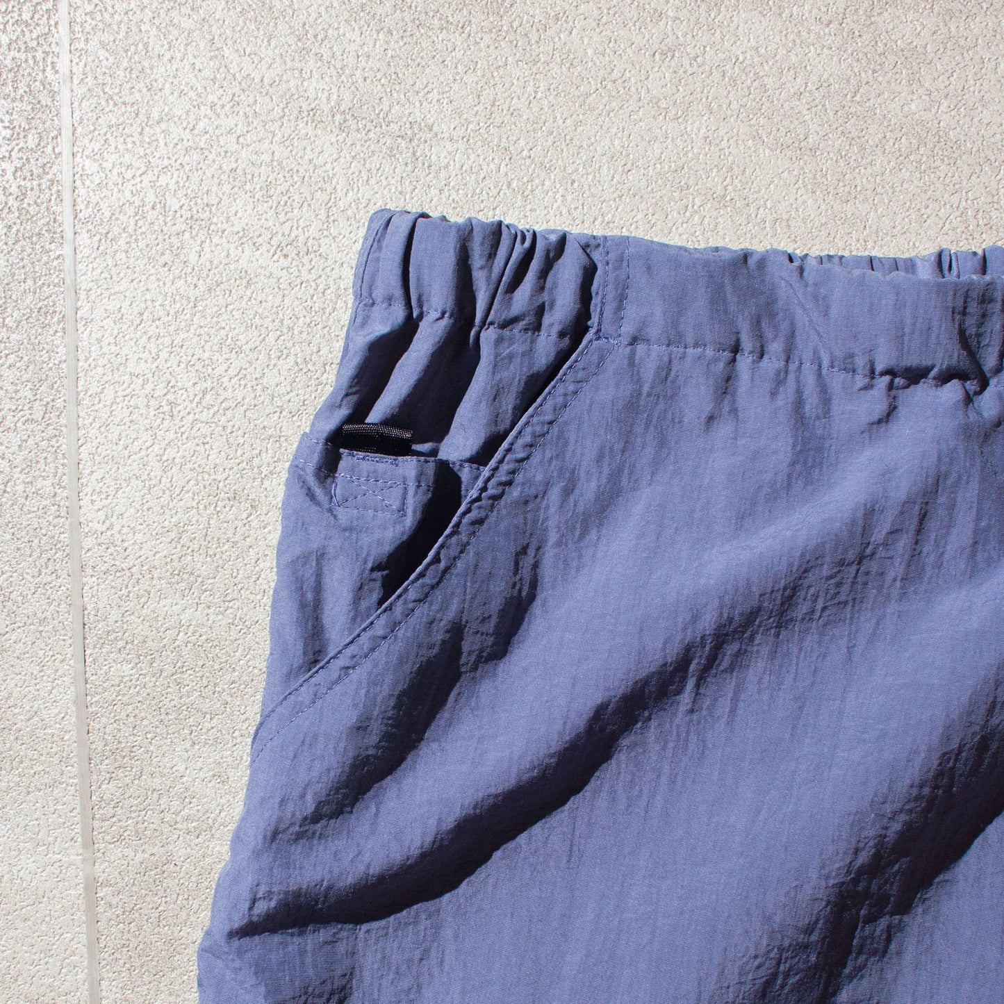 Nylon Shorts