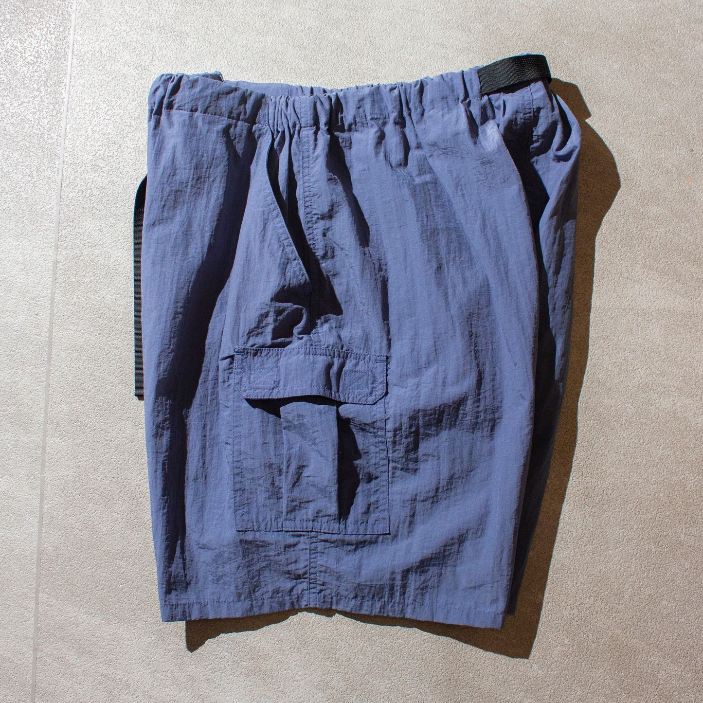 Nylon Shorts
