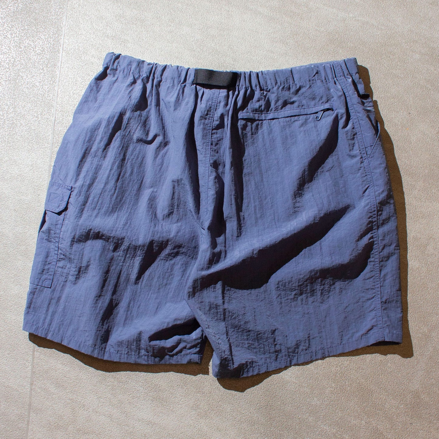 Nylon Shorts