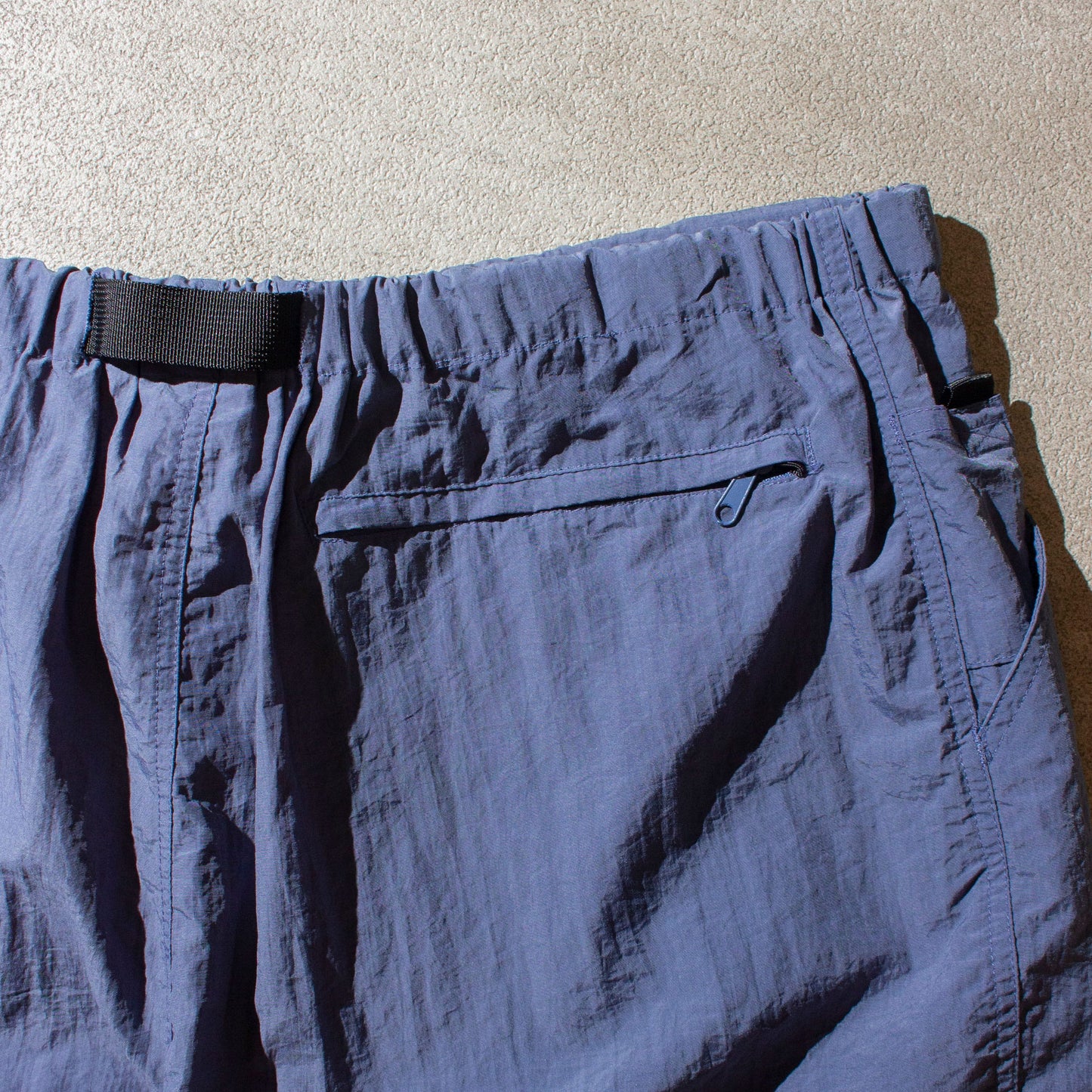 Nylon Shorts