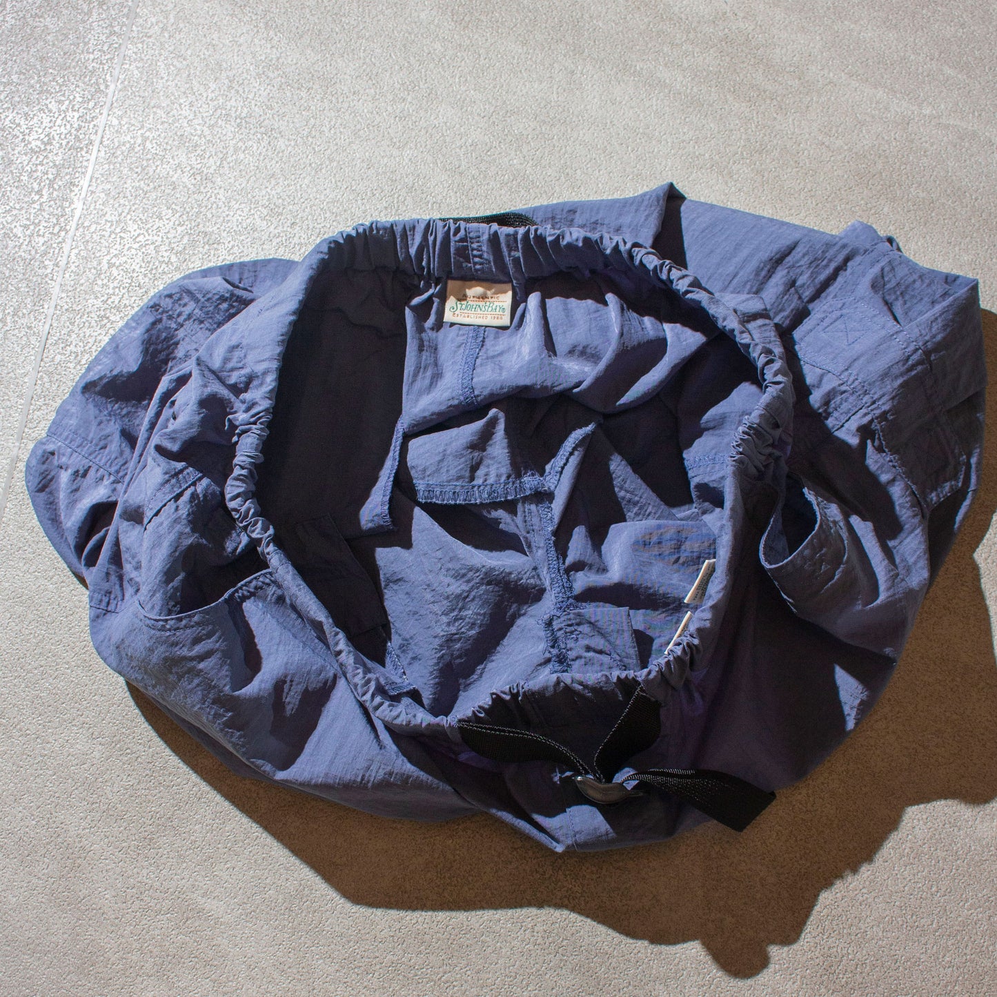 Nylon Shorts