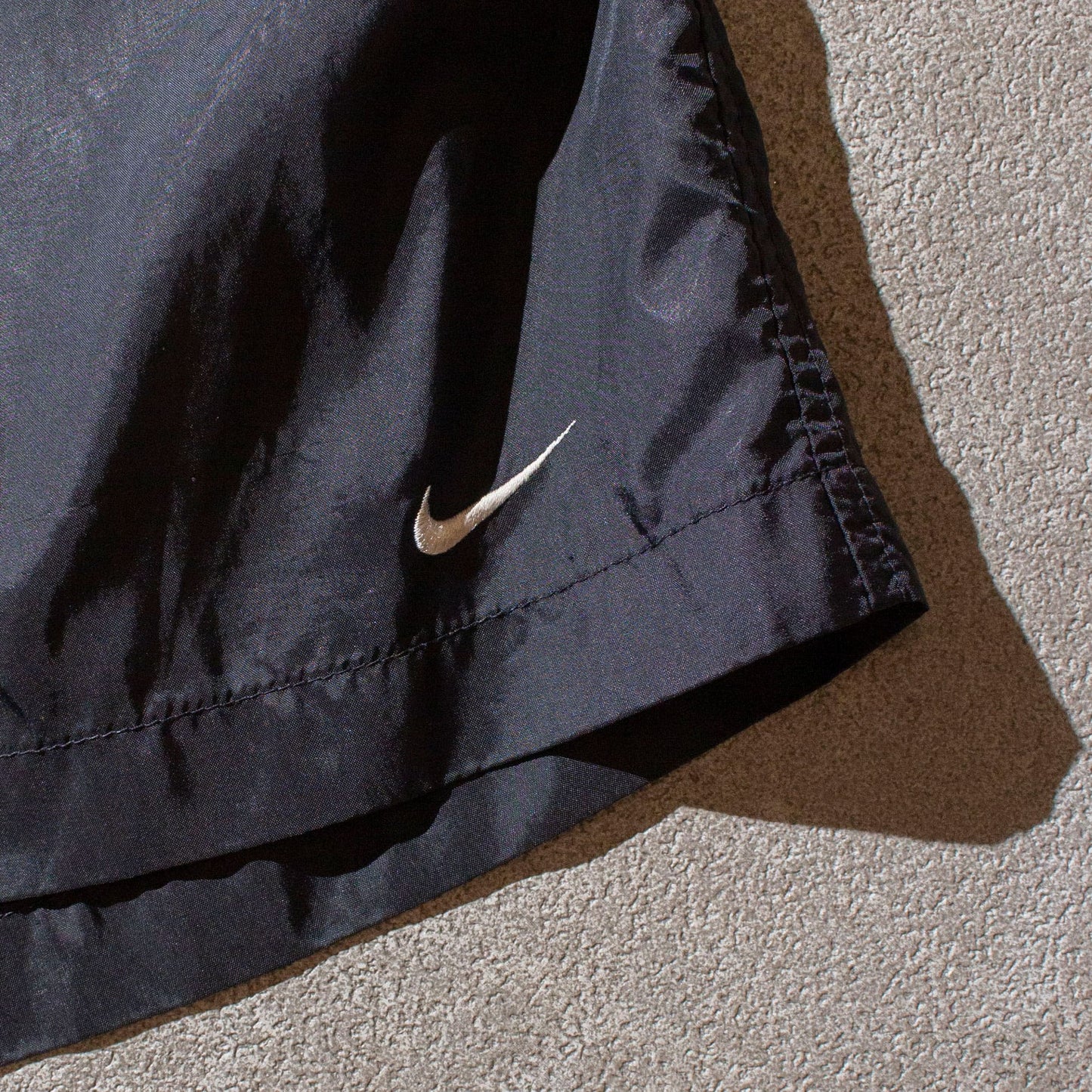 Nylon Swim Shorts