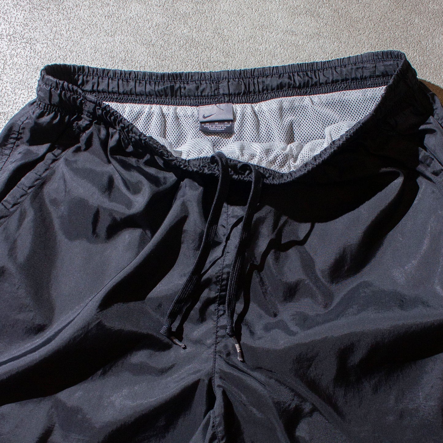 Nylon Swim Shorts
