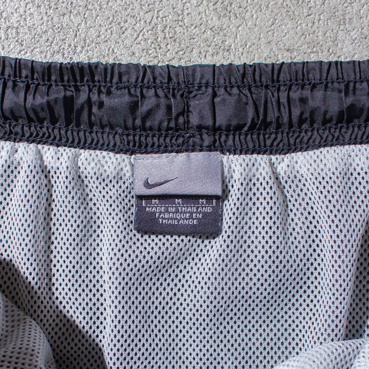 Nylon Swim Shorts