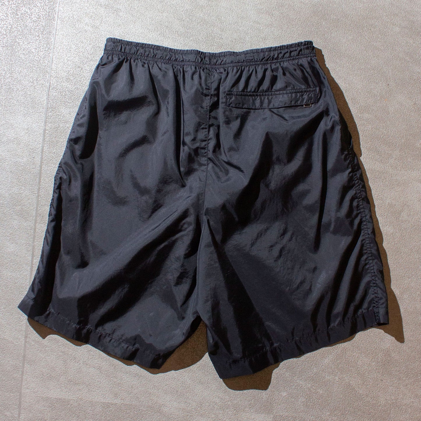 Nylon Swim Shorts