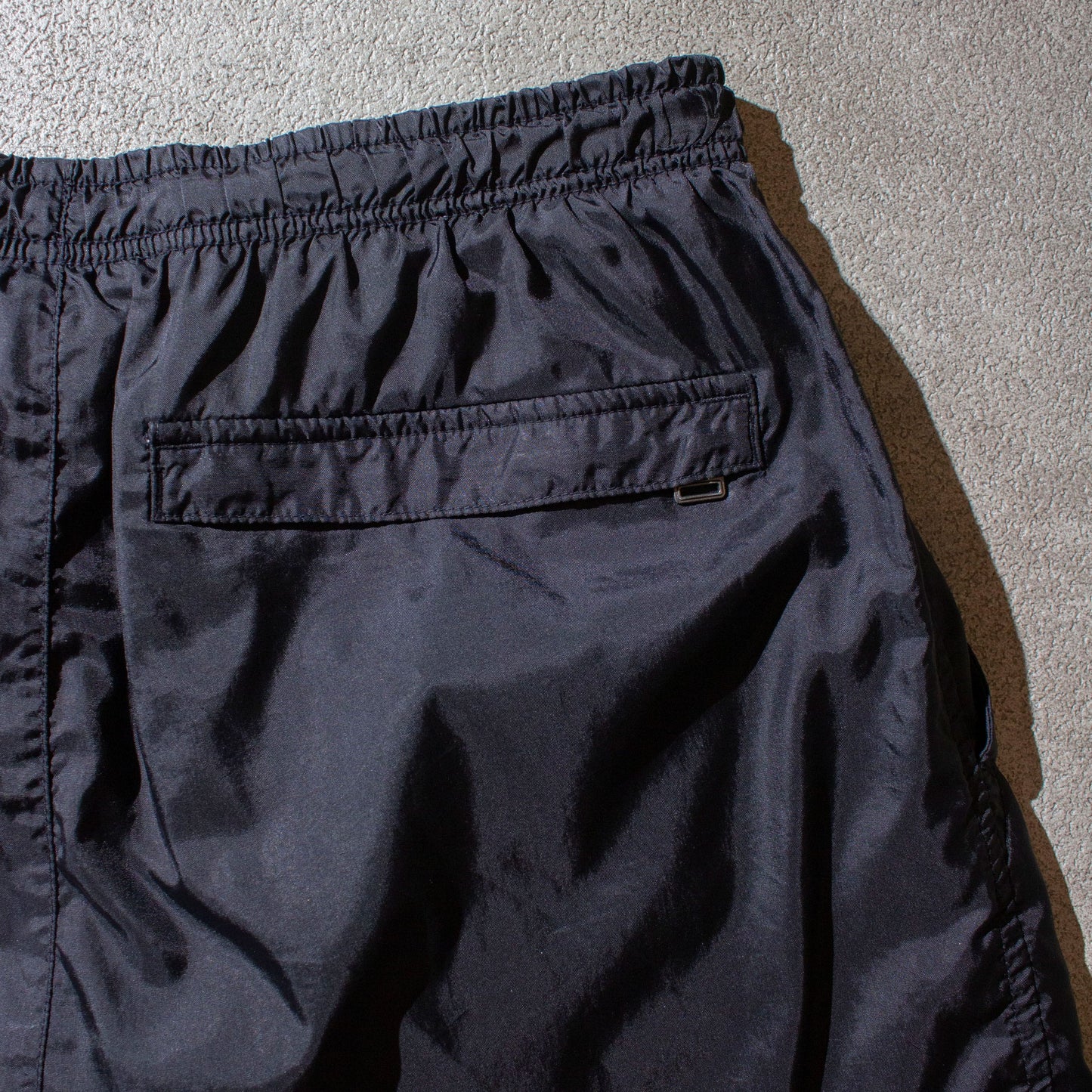 Nylon Swim Shorts
