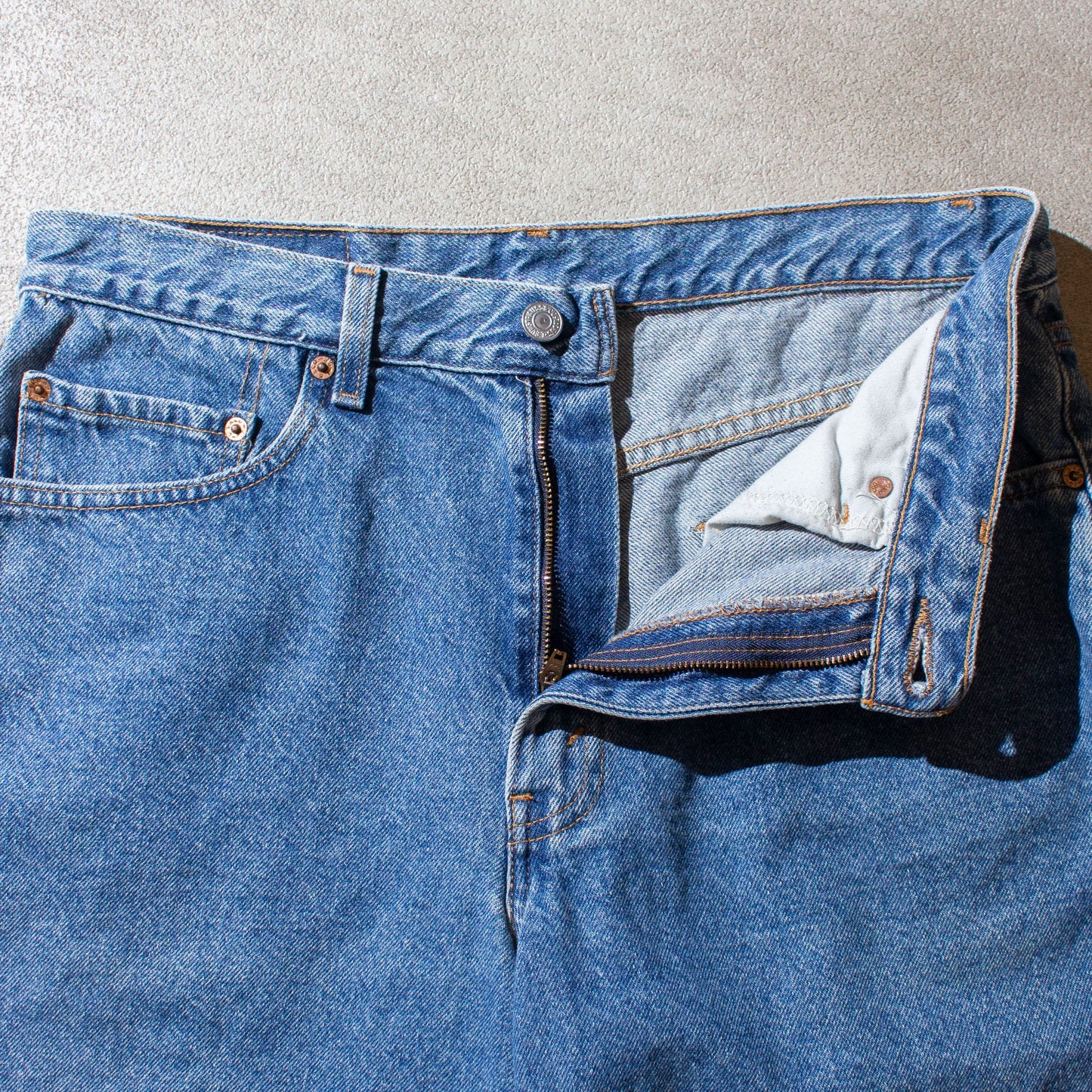 550 Denim Shorts