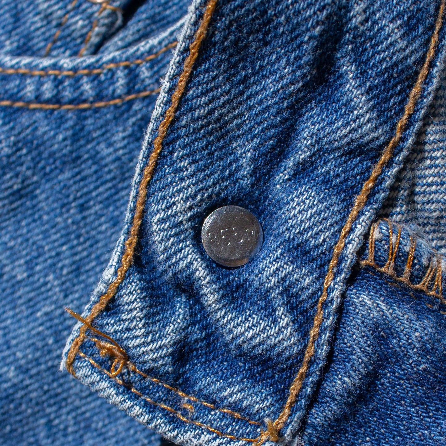 550 Denim Shorts