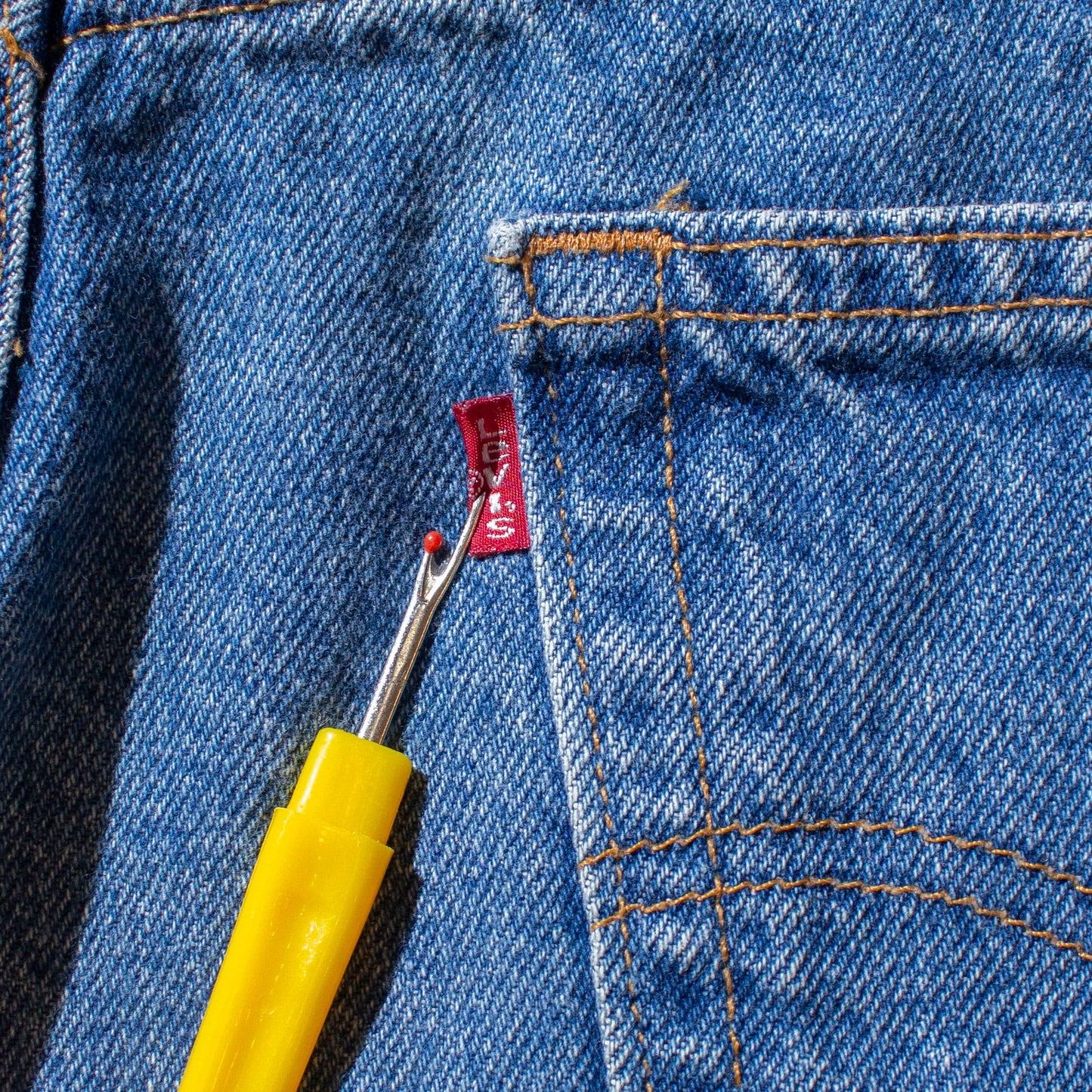 550 Denim Shorts