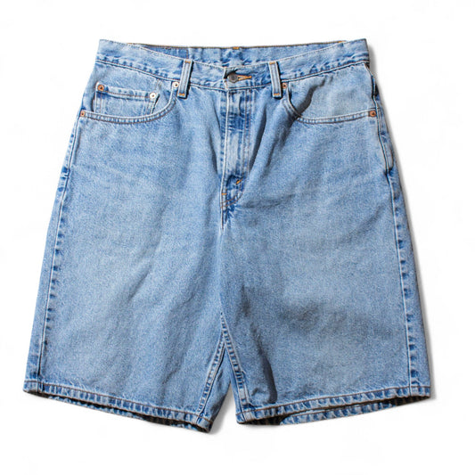 550 "RELAXED FIT" Denim Shorts