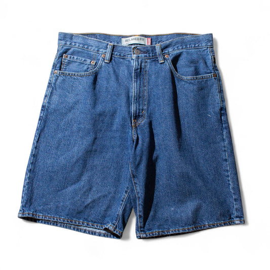 550 "RELAXED FIT" Denim Shorts