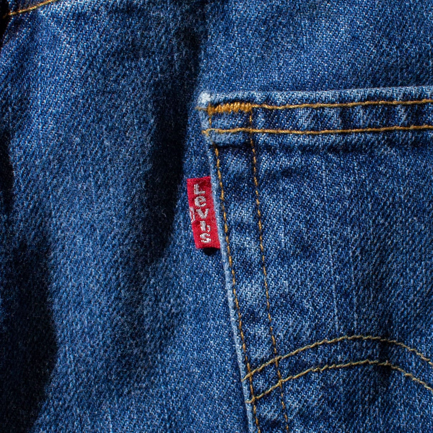 550 "RELAXED FIT" Denim Shorts