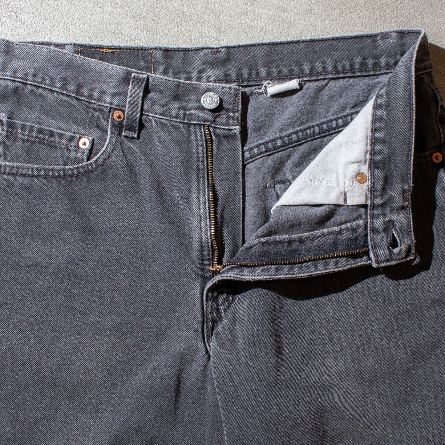 550 Denim Shirts Made in U.S.A.