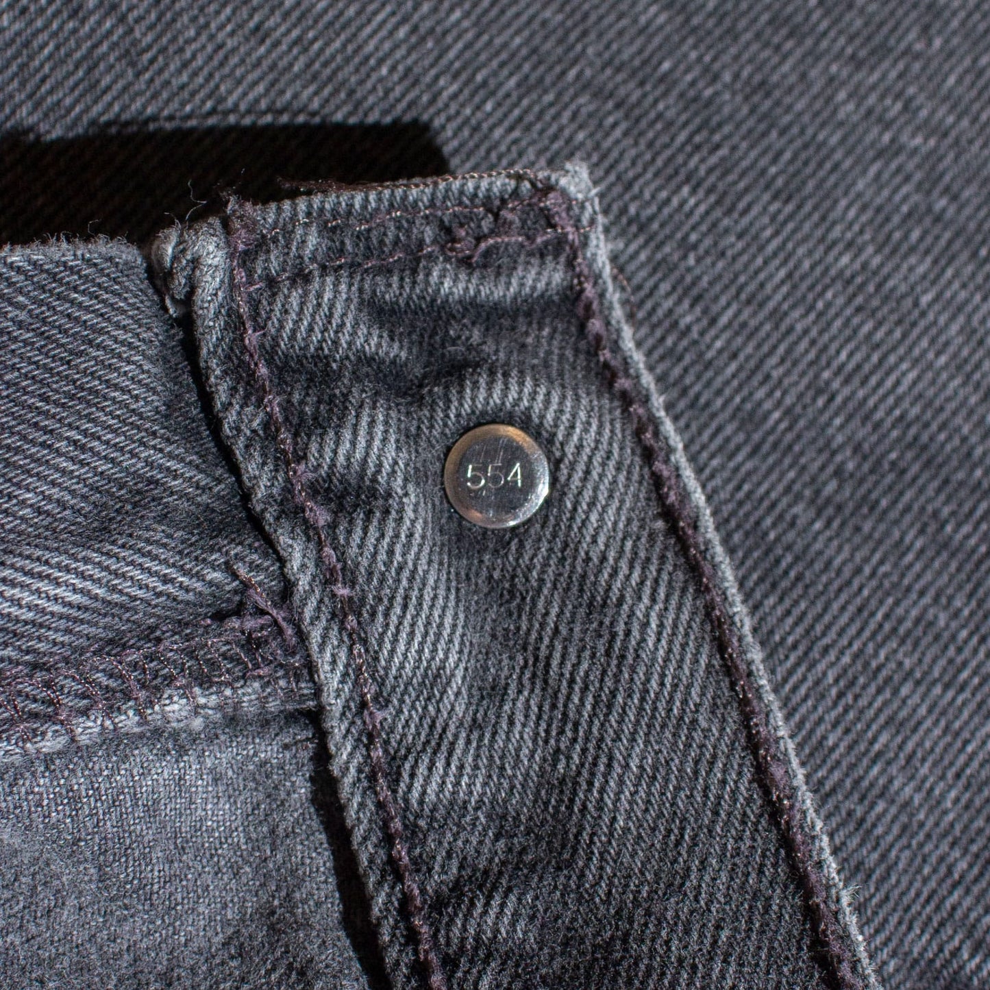 550 Denim Shirts Made in U.S.A.