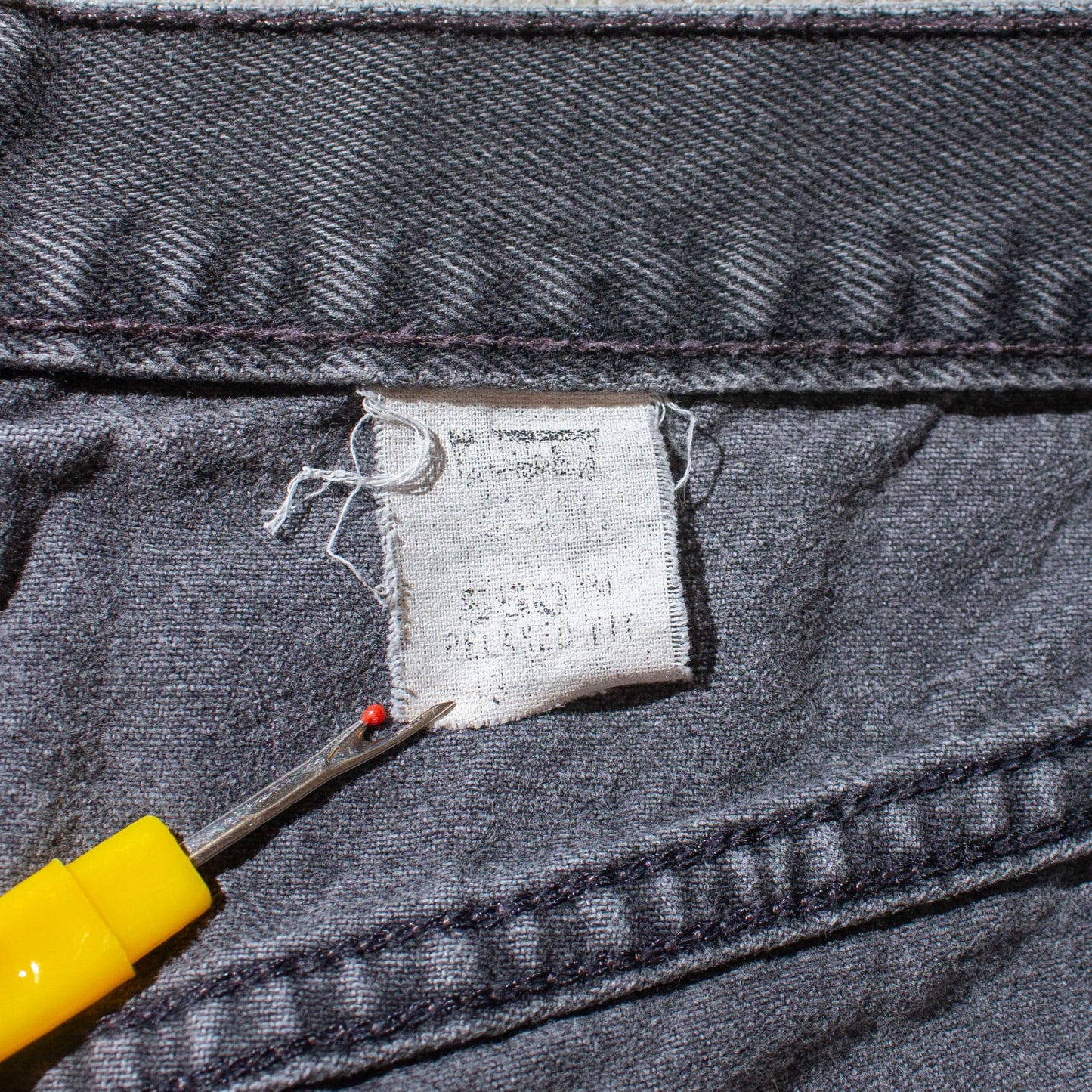 550 Denim Shirts Made in U.S.A.