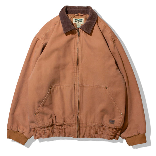 Duck Jacket【L】