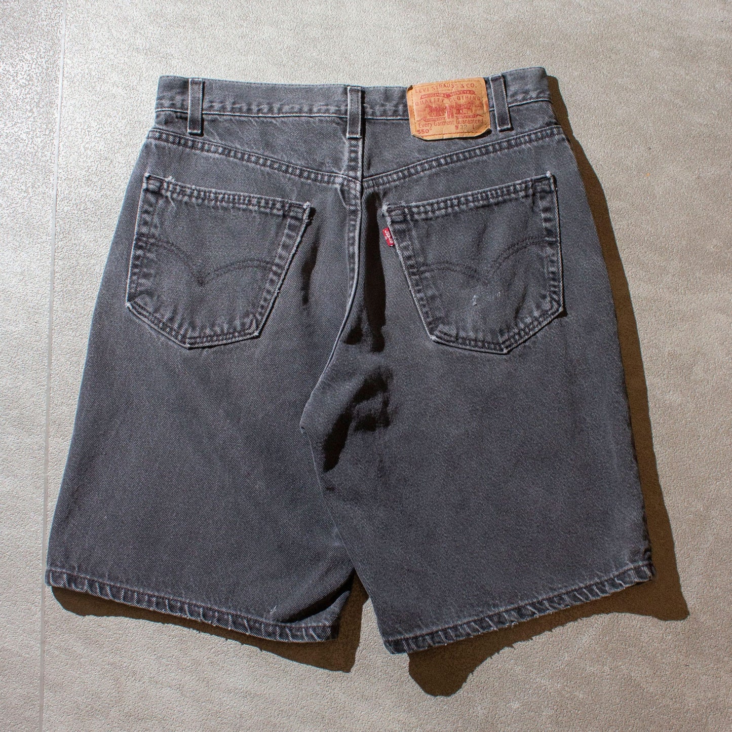 550 Denim Shirts Made in U.S.A.
