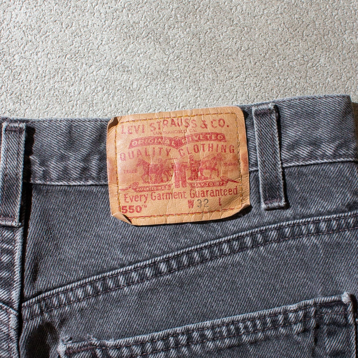 550 Denim Shirts Made in U.S.A.