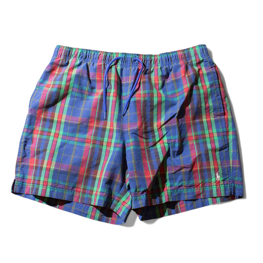 Multicolor Swim Shorts