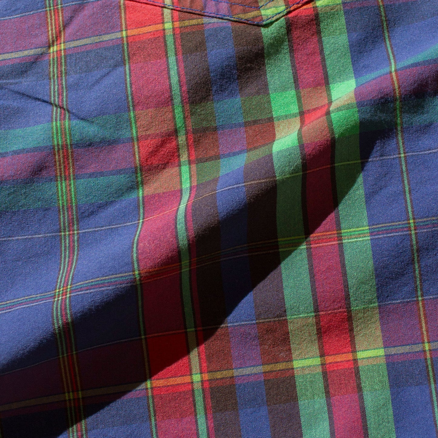 Multicolor Swim Shorts