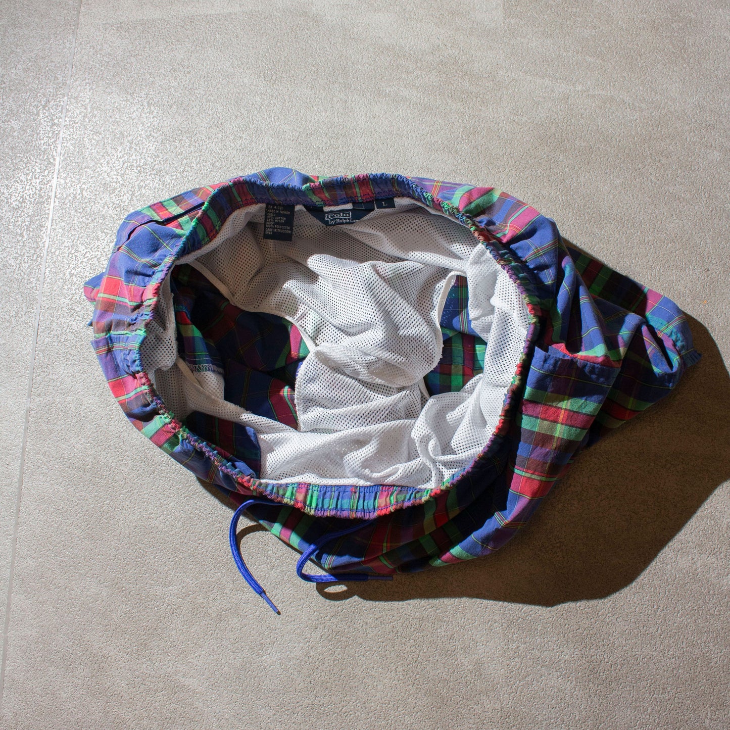 Multicolor Swim Shorts