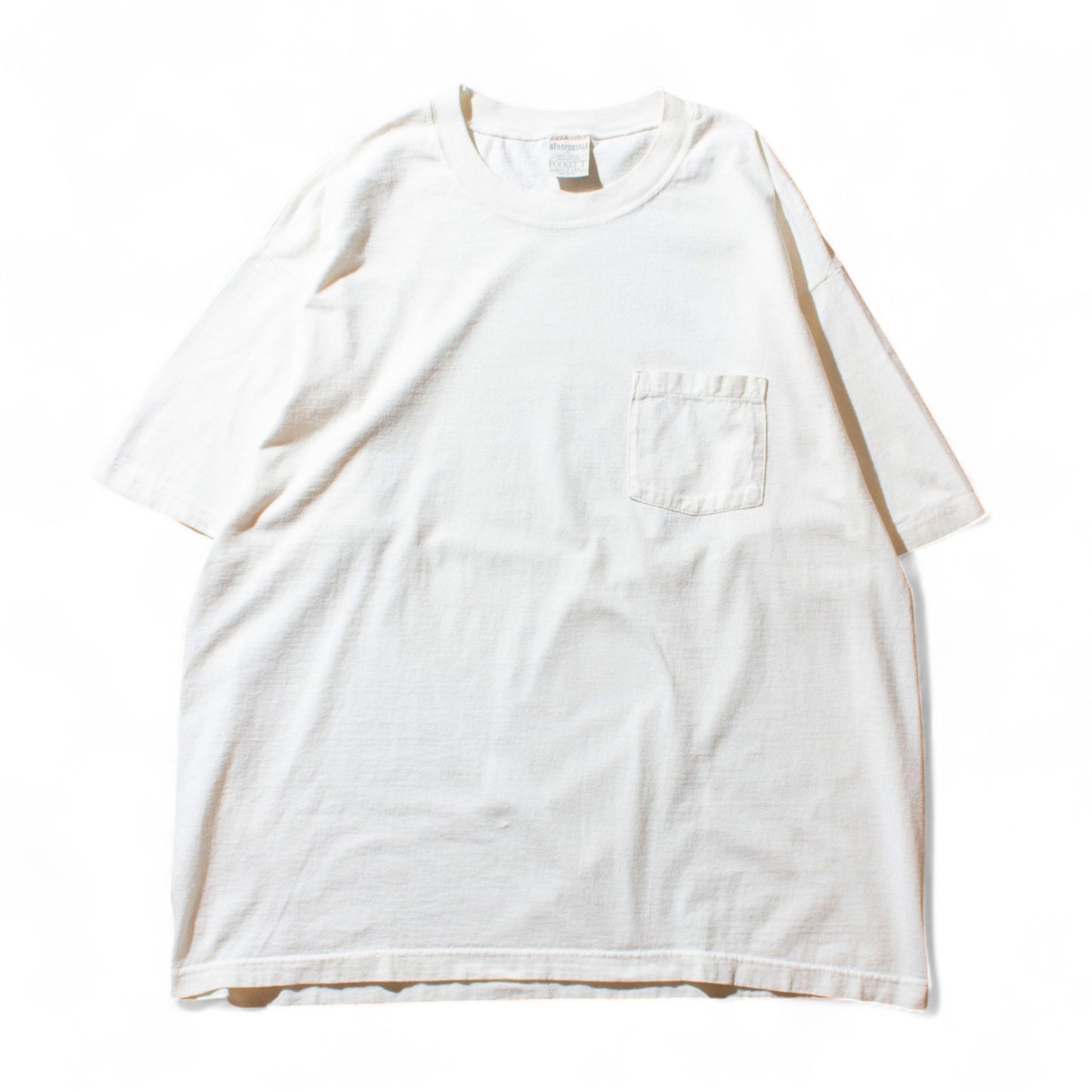 Blank T-Shirt Made in U.S.A.