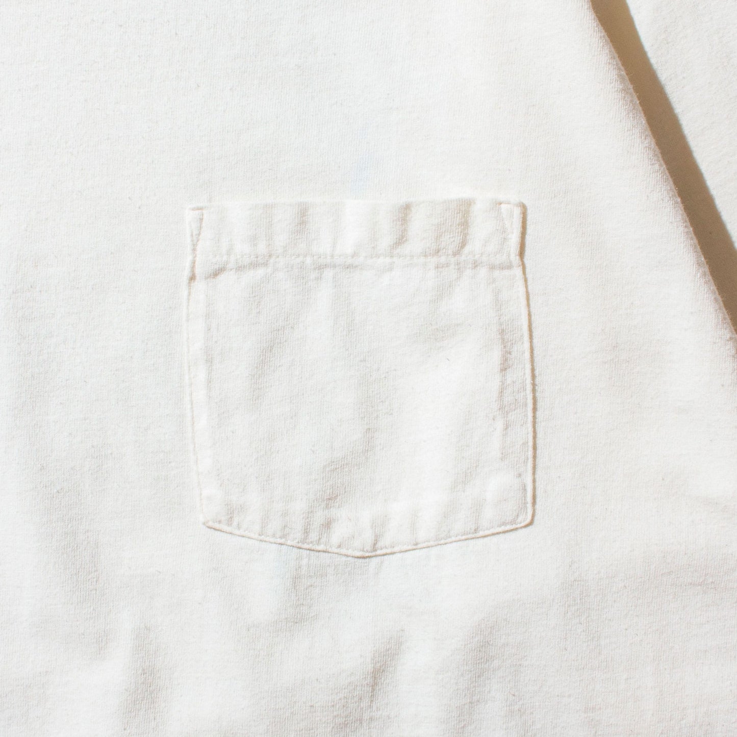 Blank T-Shirt Made in U.S.A.