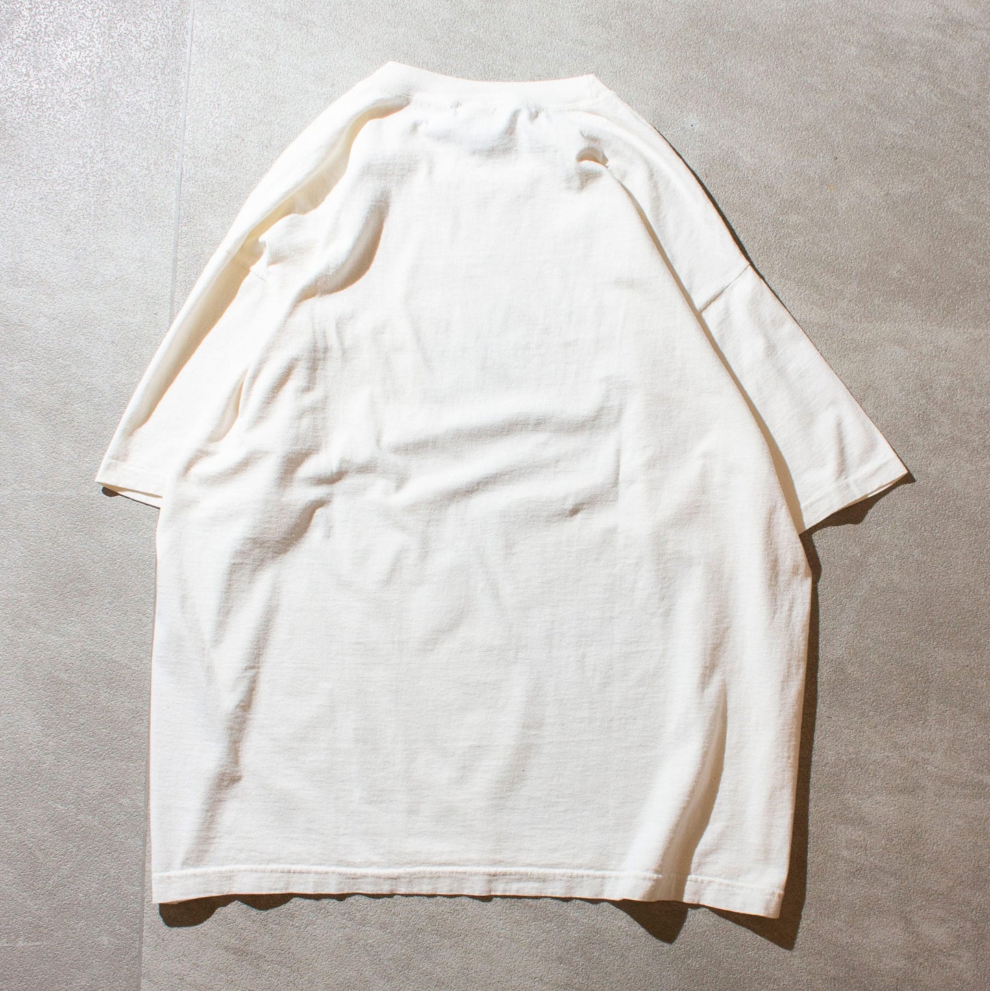Blank T-Shirt Made in U.S.A.