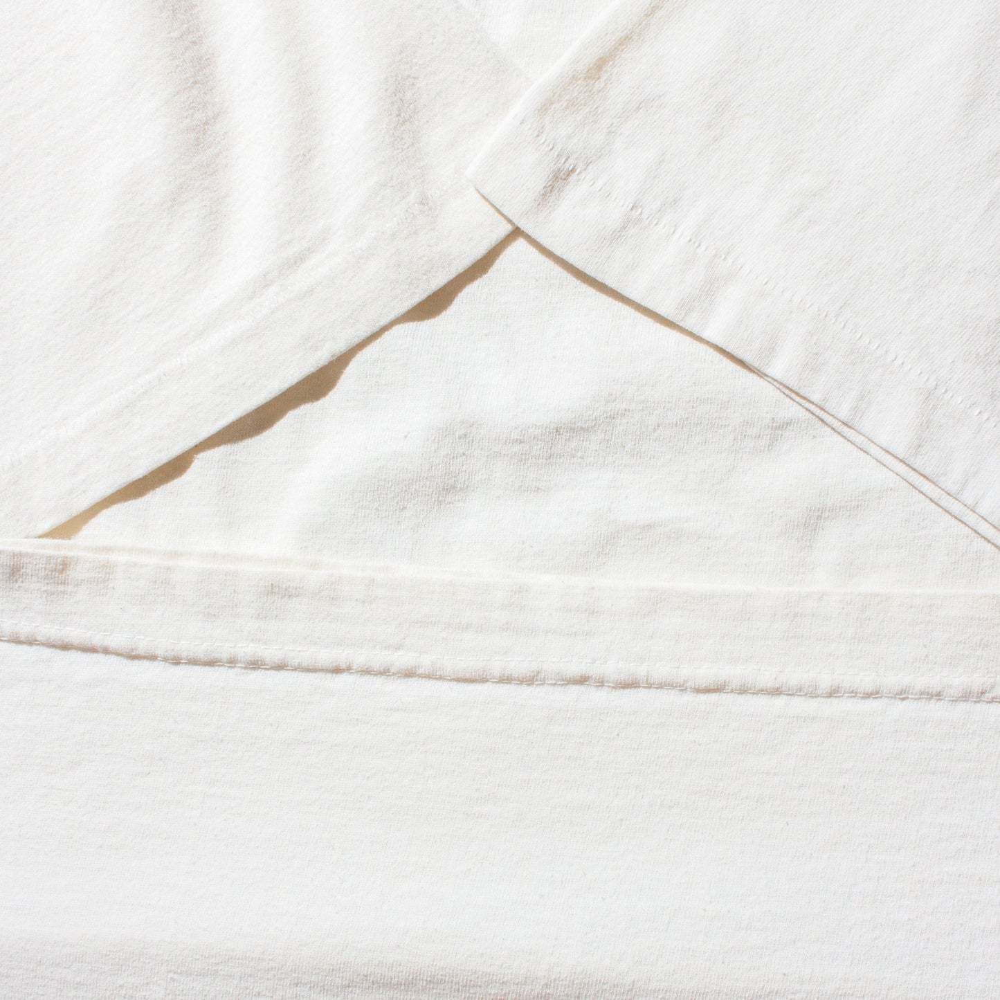 Blank T-Shirt Made in U.S.A.