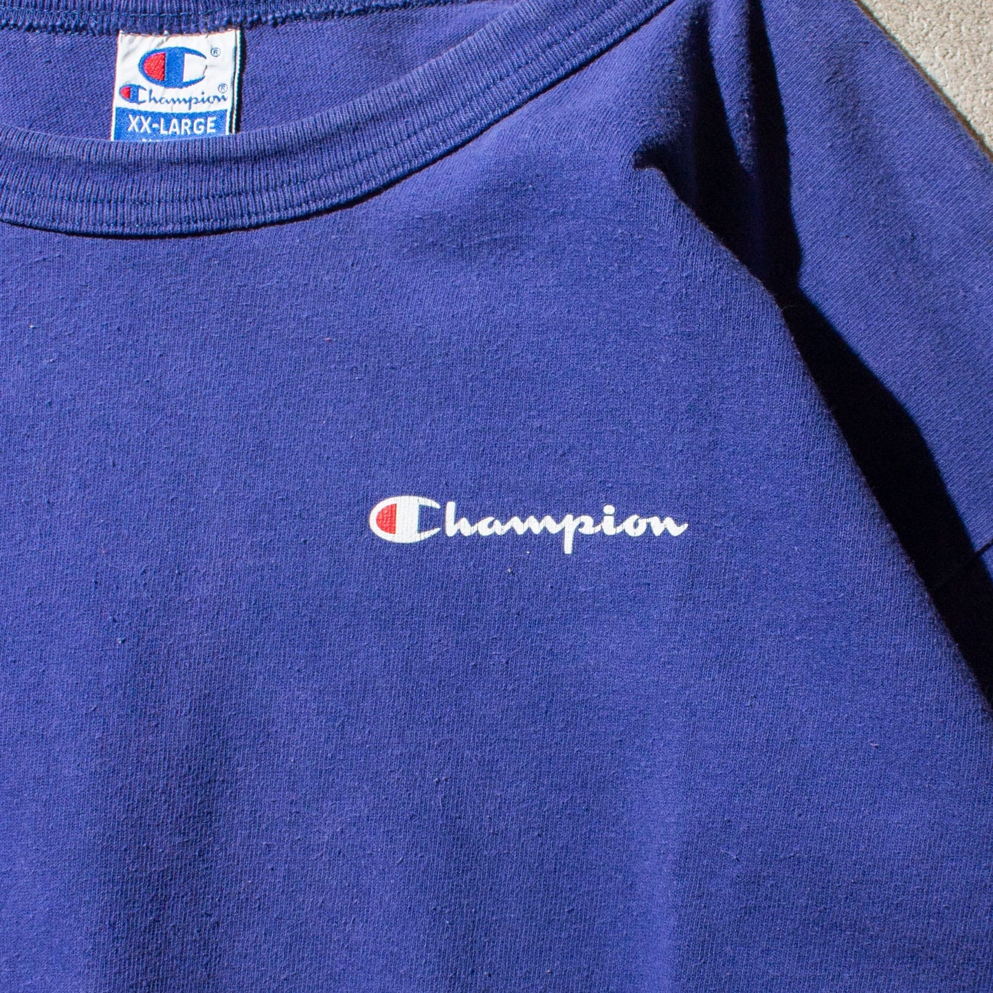 Logo T-shirt Made in U.S.A.