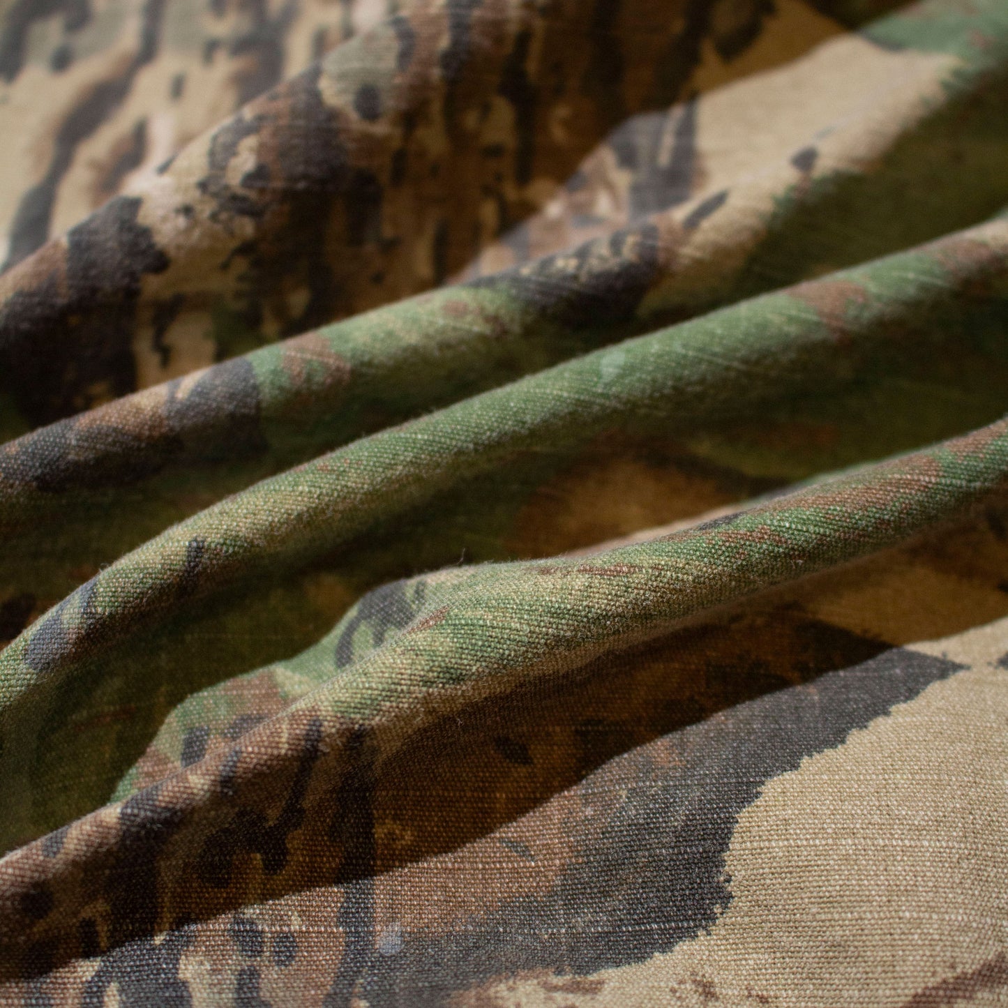 Treecamo Bomber Blouson Made in U.S.A.【XXL-T】