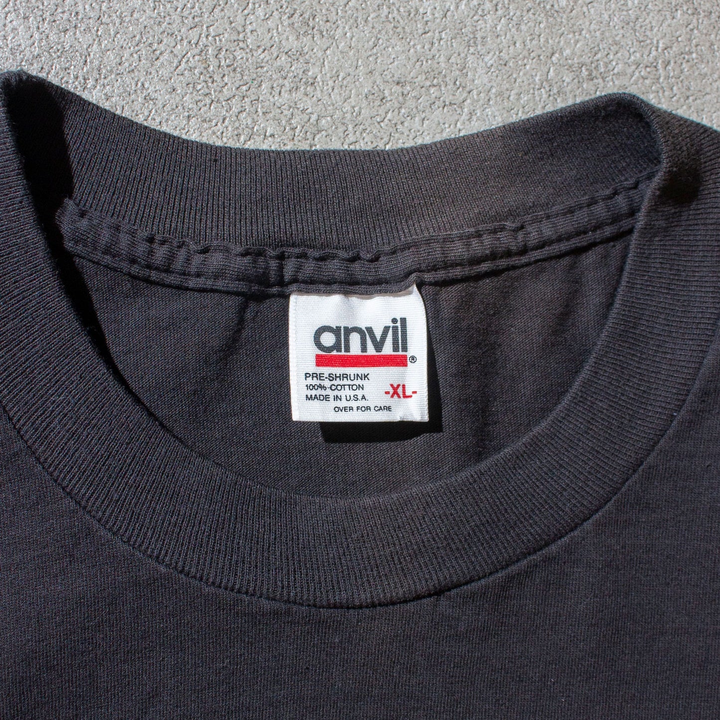 Blank T-Shirt Made in U.S.A.