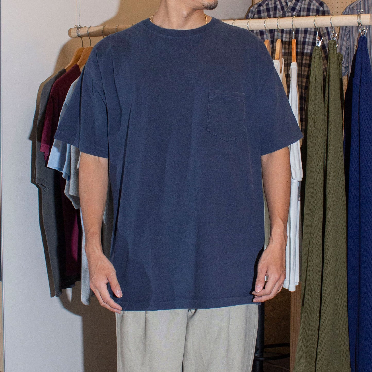 Pocket T-Shirt