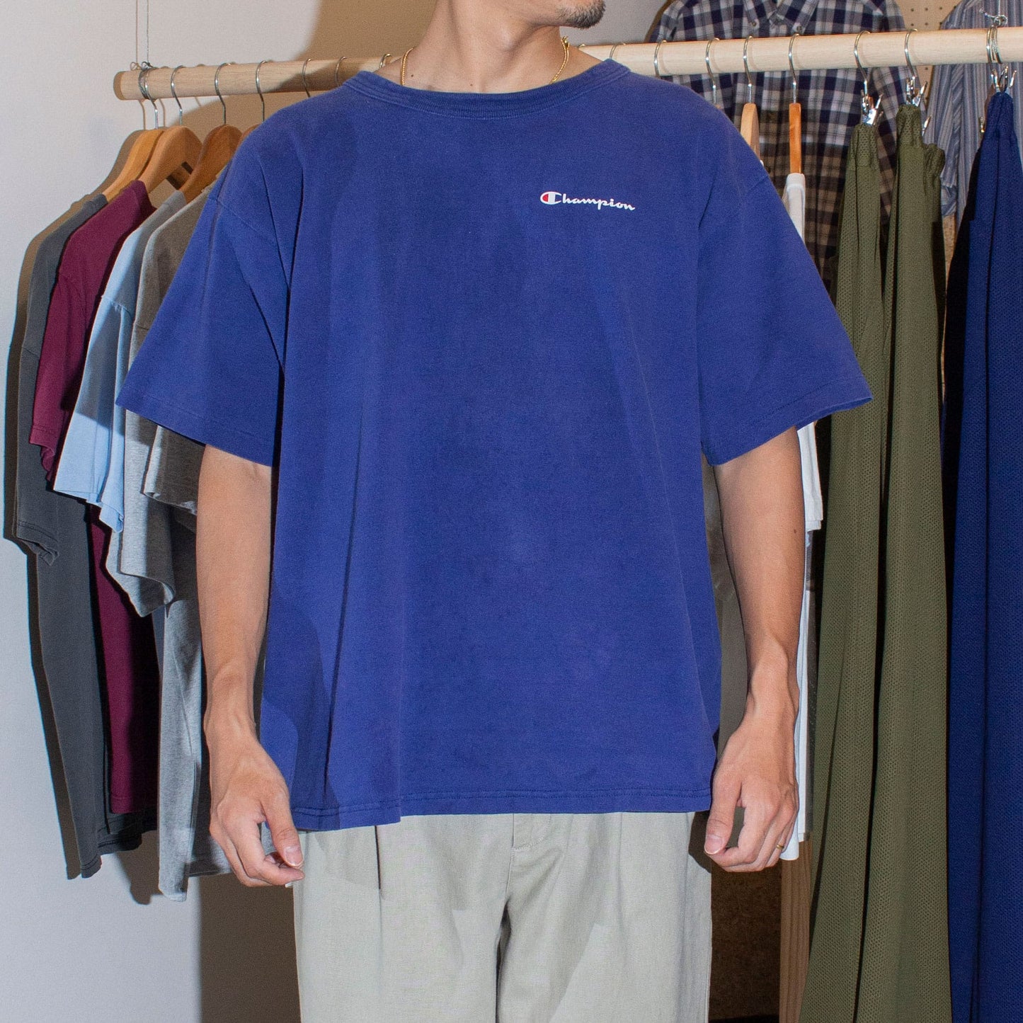 Logo T-shirt Made in U.S.A.