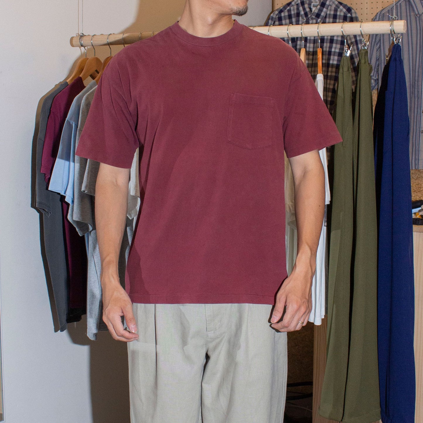 Pocket T-Shirt