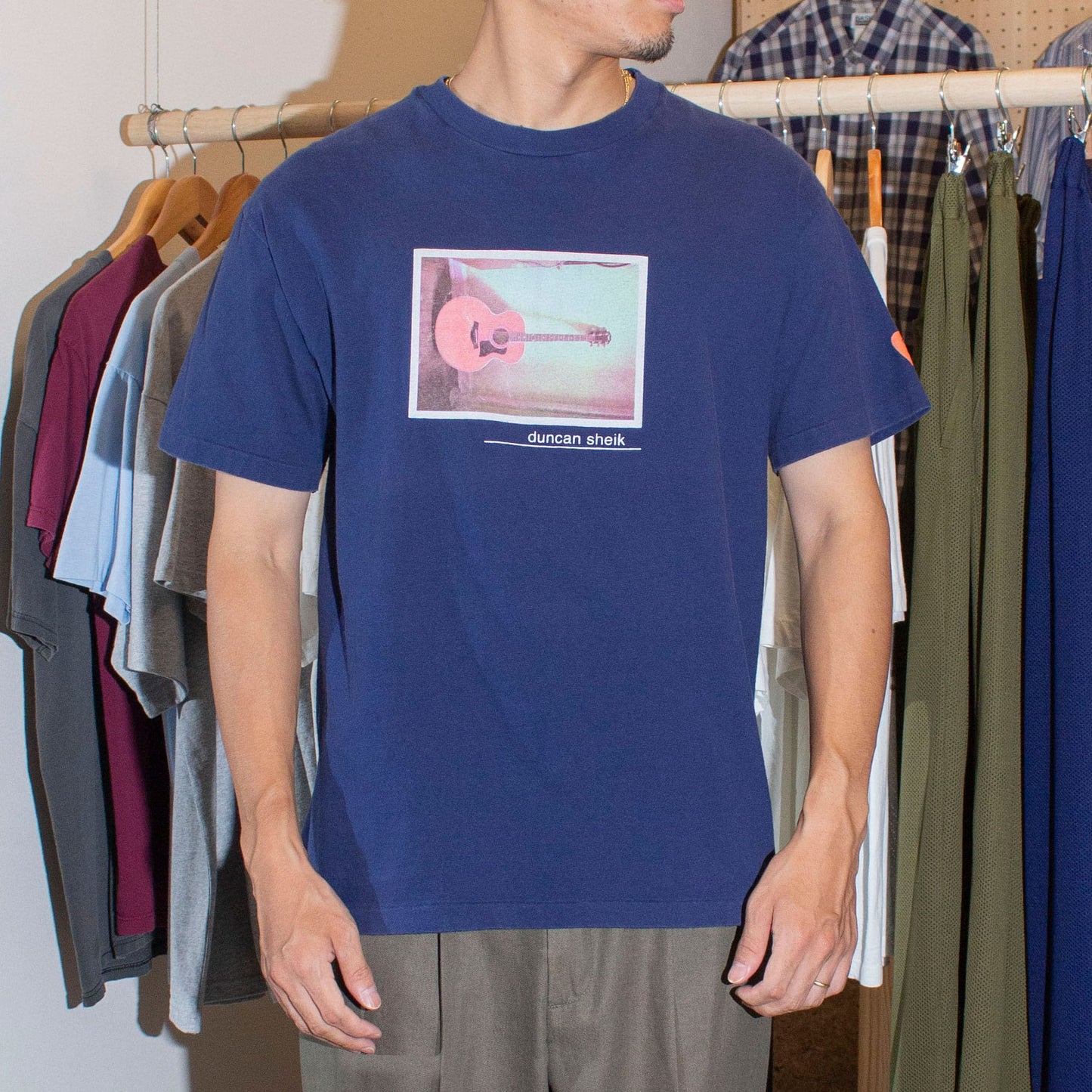 "Duncan Sheik" T-Shirt