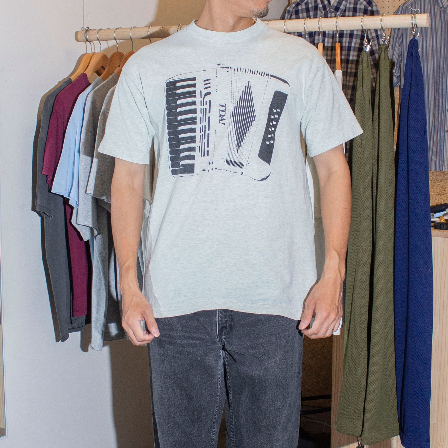 TDA T-Shirt Made in U.S.A.