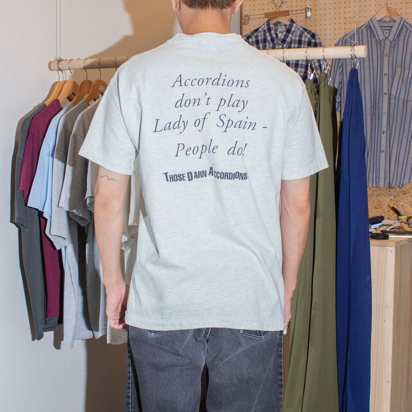 TDA T-Shirt Made in U.S.A.