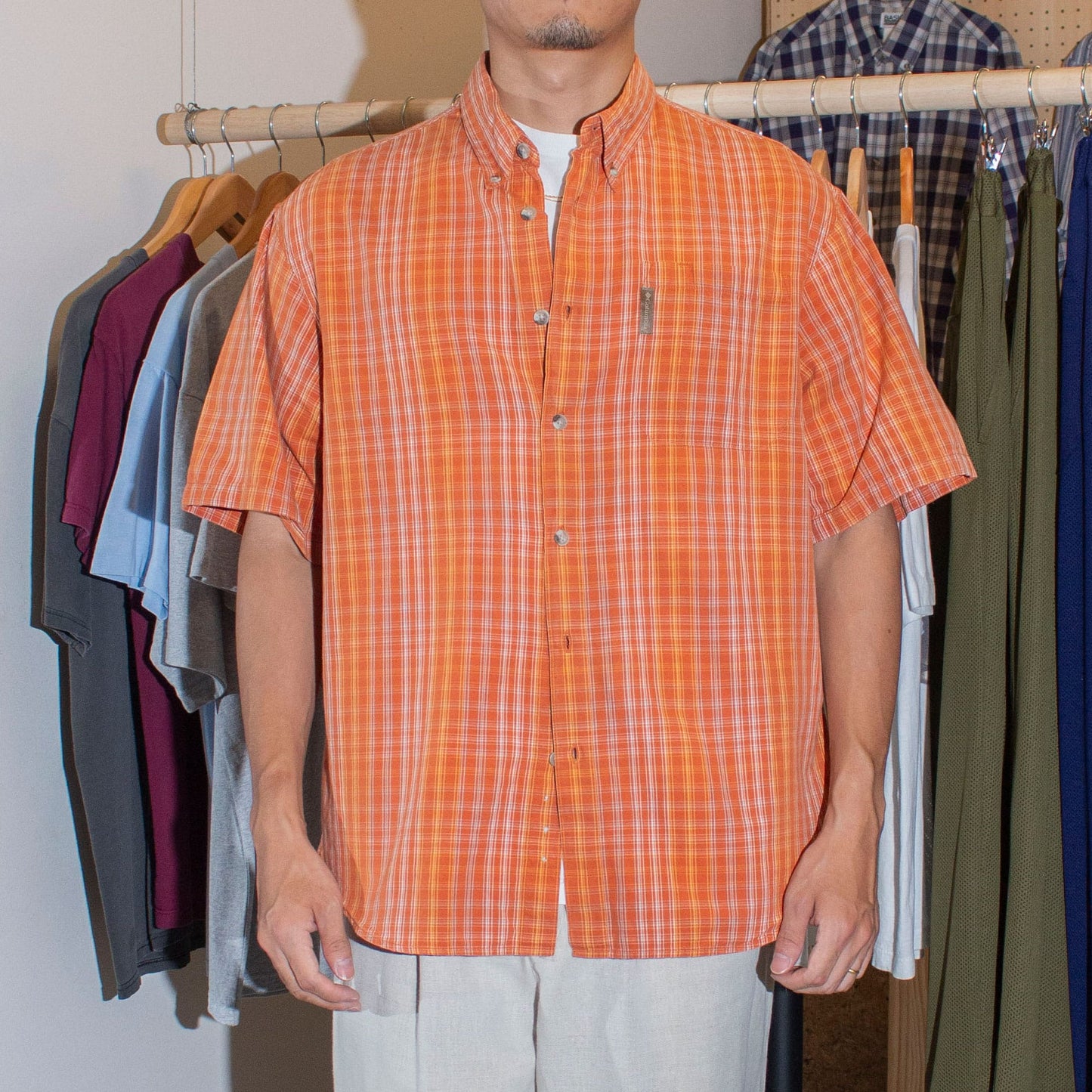 X.C.O S/S Shirt