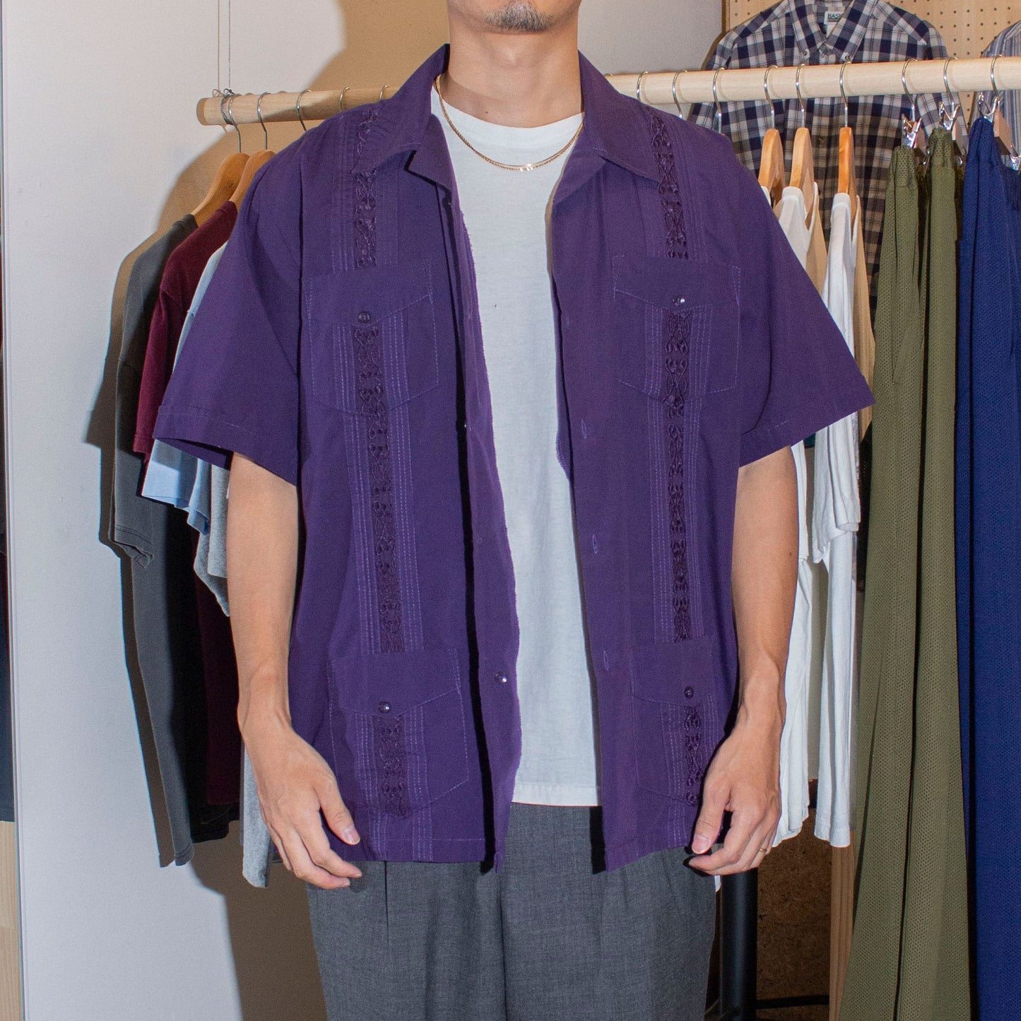 Cuba S/S Shirt