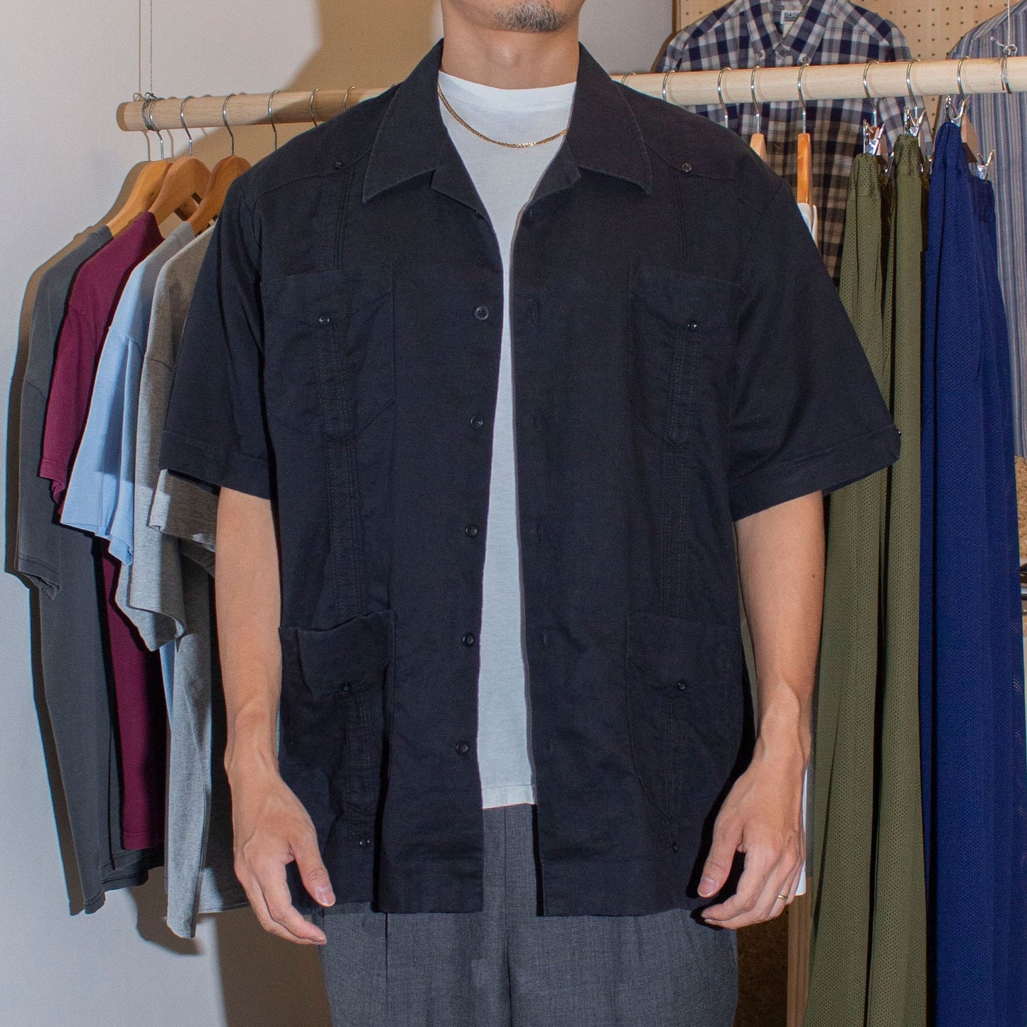 S/S Cuba Shirt