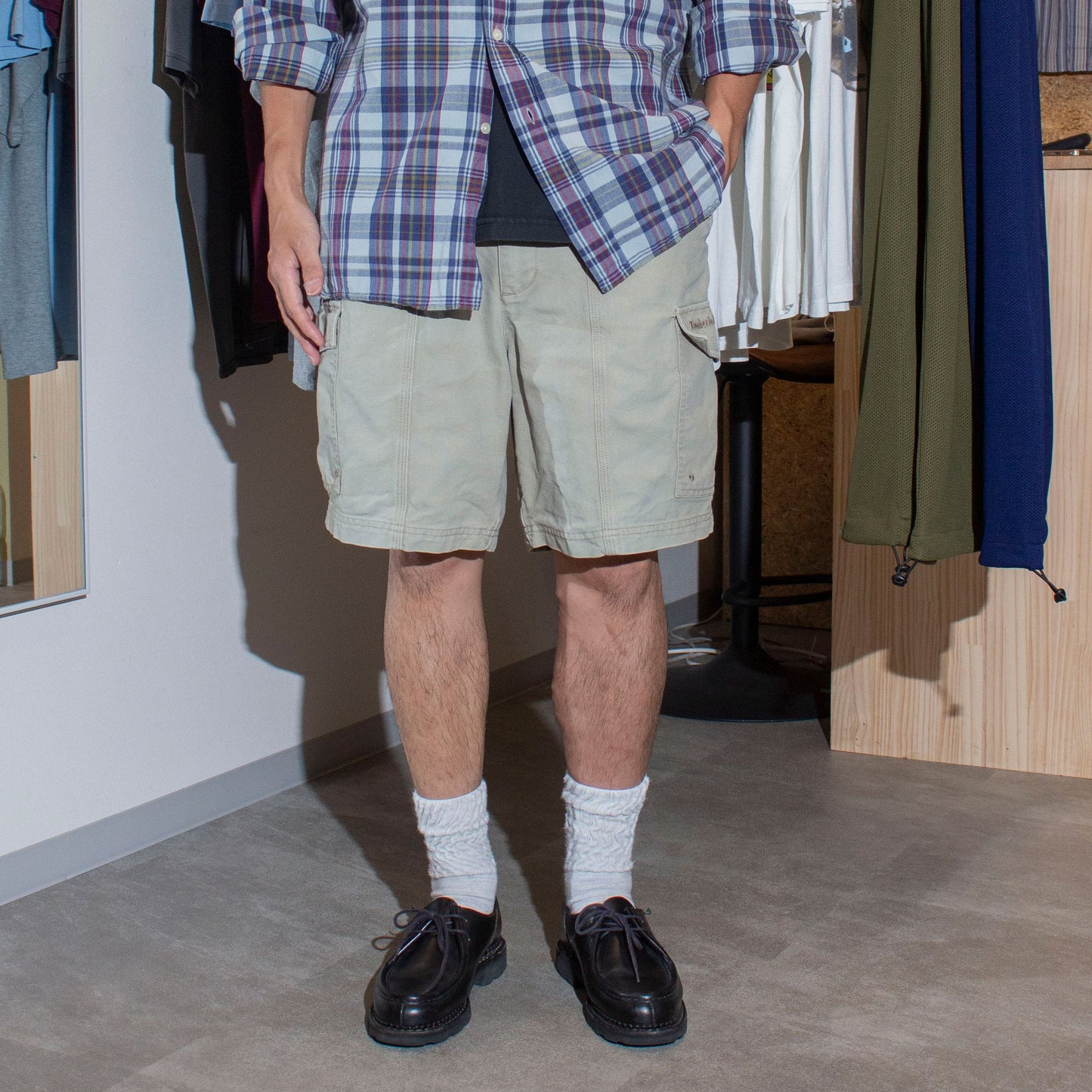 6pocket Duck Cargo Shorts