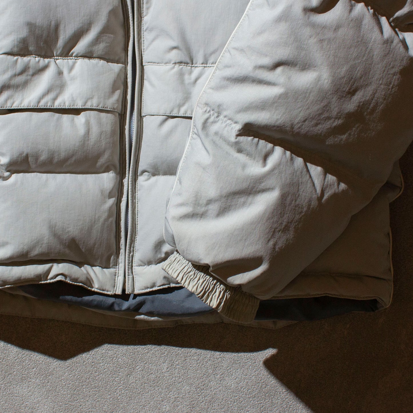 Polyester Down Jacket