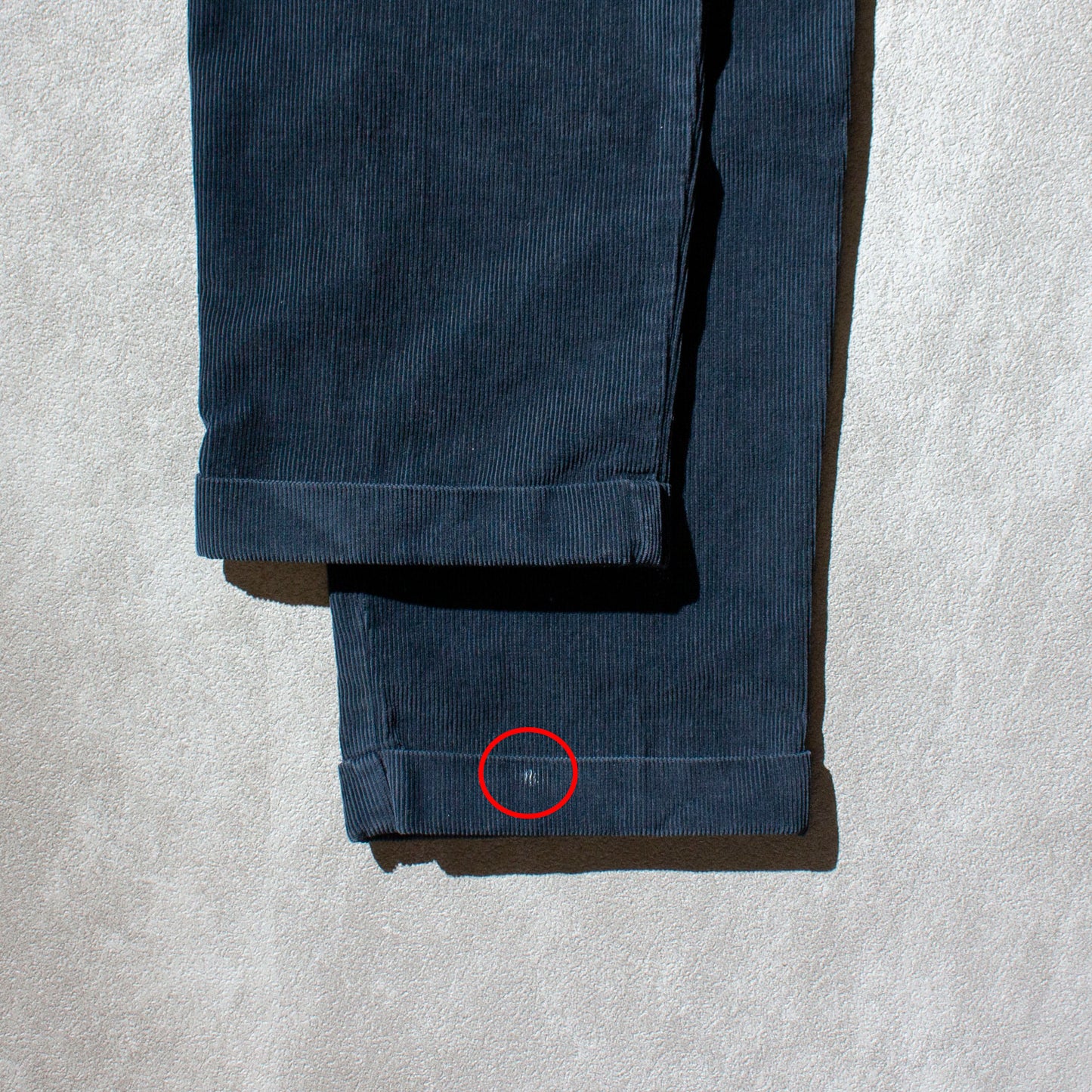2Tuck Cordulo Pants