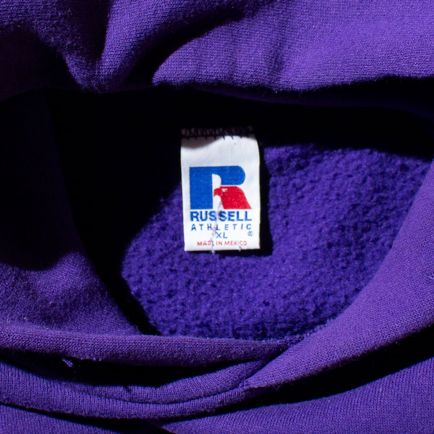 Sweatshirt Hoodie Made in Mexico