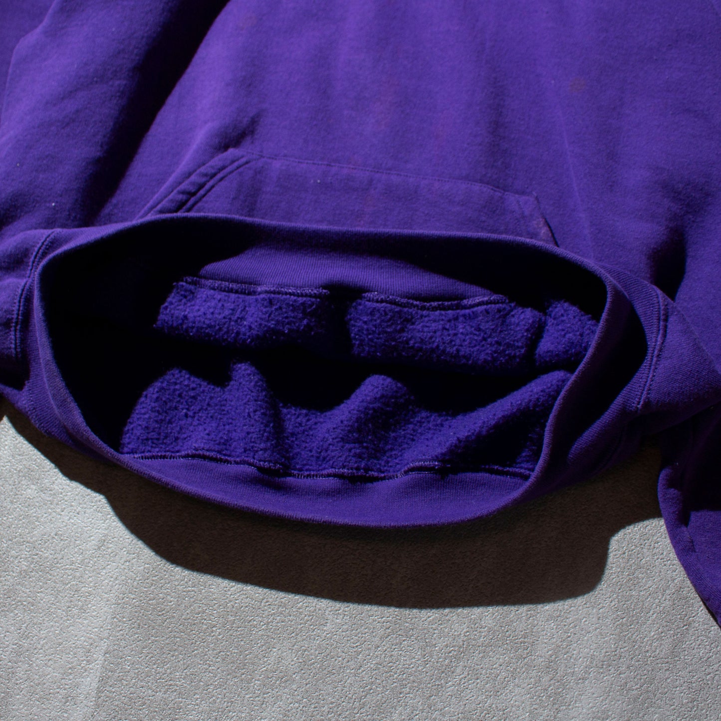 Sweatshirt Hoodie Made in Mexico