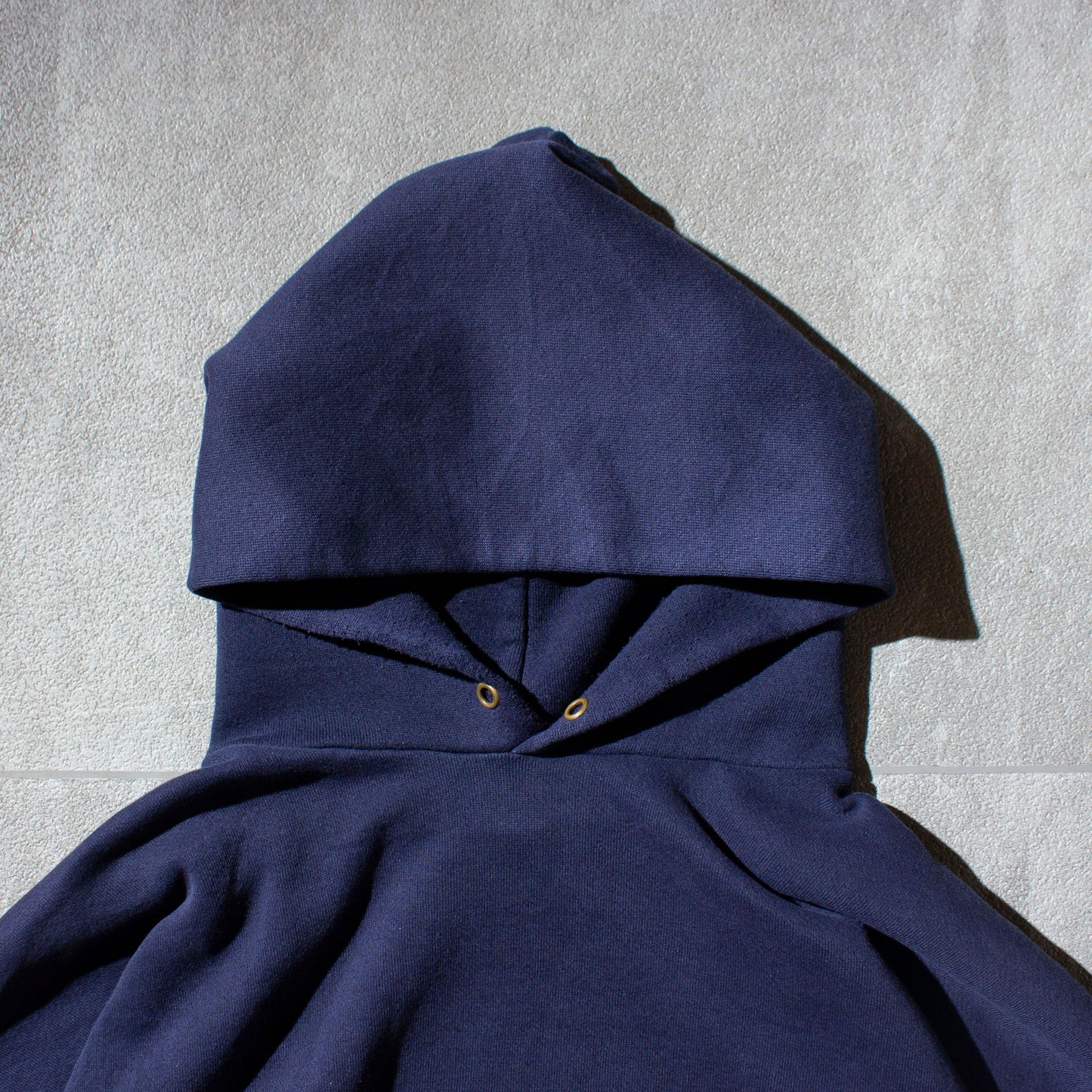 Sweat Hoodie Made in USA / Navy