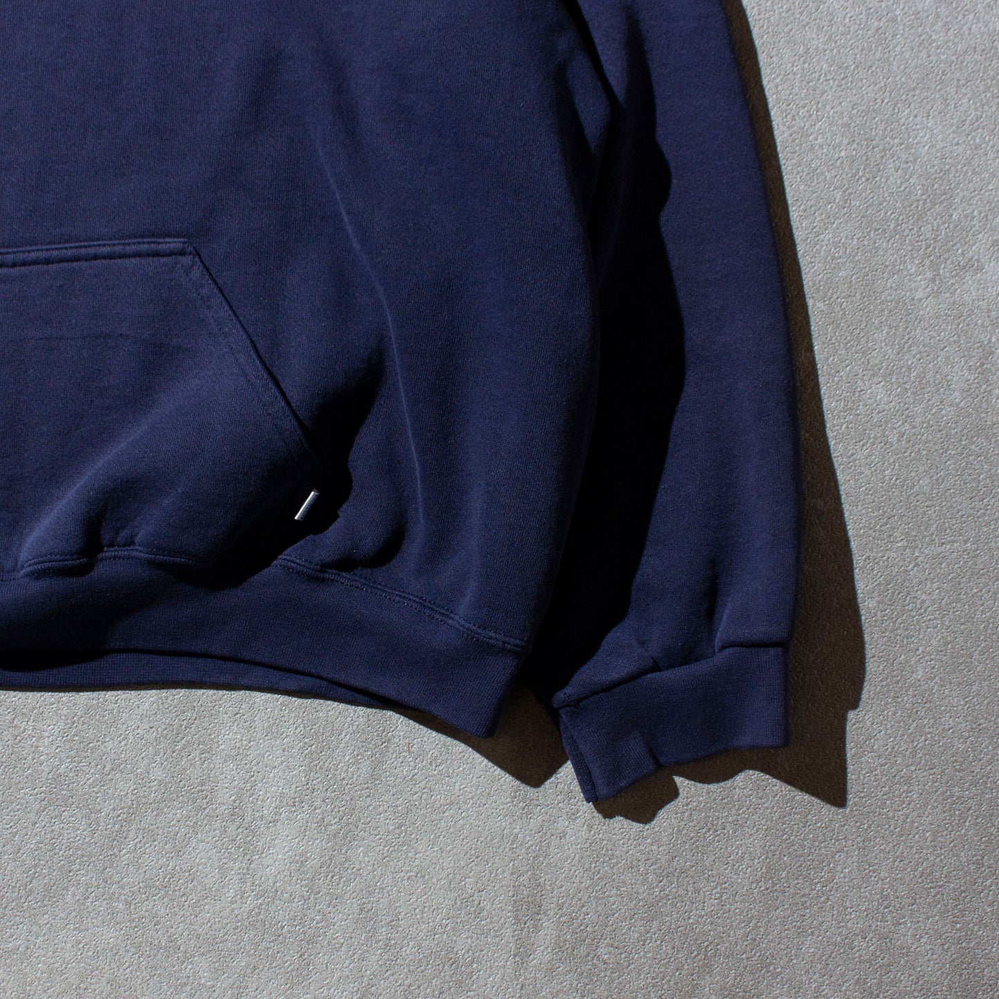 Sweat Hoodie Made in USA / Navy