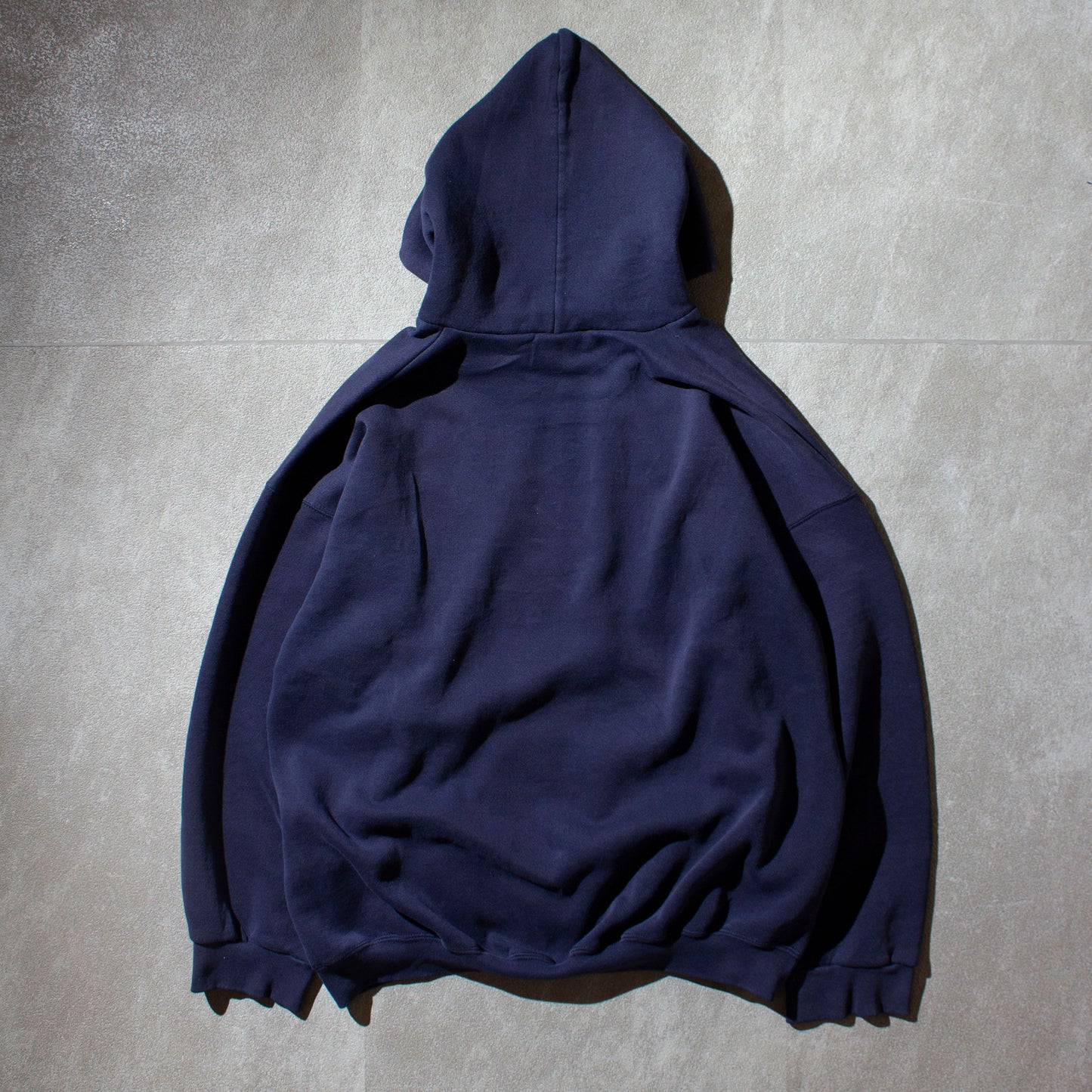 Sweat Hoodie Made in USA / Navy