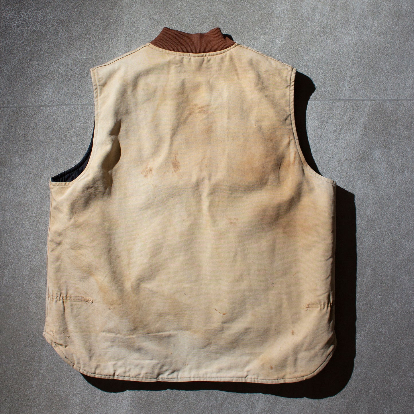 Duck Quilting Vest